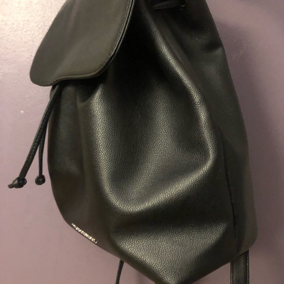 Black Victoria Secret backpack - Picture 3 of 4